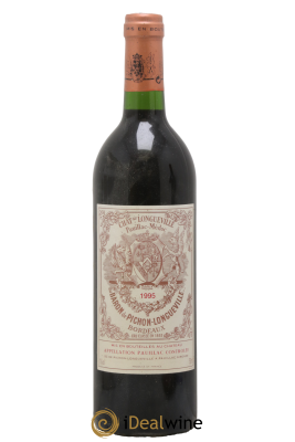 Pichon Longueville Baron 2ème Grand Cru Classé