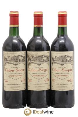 Château Calon Ségur 3ème Grand Cru Classé