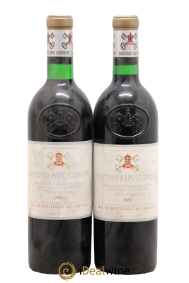 Château Pape Clément Cru Classé de Graves