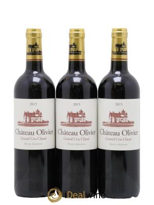 Château Olivier Cru Classé de Graves