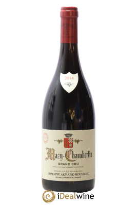 Mazis-Chambertin Grand Cru Armand Rousseau (Domaine)
