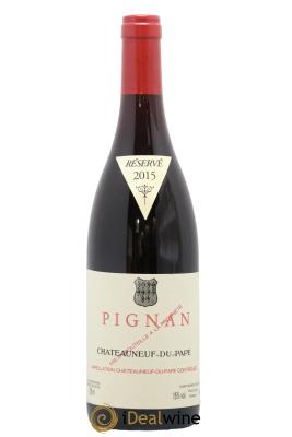 Châteauneuf-du-Pape Pignan Emmanuel Reynaud