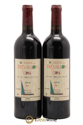 Alpilles Trévallon (Domaine de) Eloi Dürrbach 