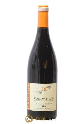 Volnay 1er Cru Clos des Chênes Michel Caillot (Domaine)