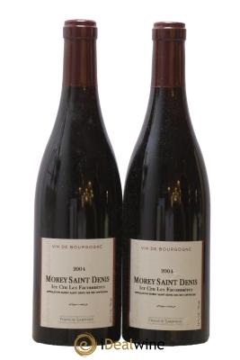 Morey-Saint-Denis 1er Cru Les Faconnières Domaine Francis Sabrand