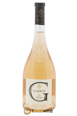 Côtes de Provence Garrus Château d'Esclans