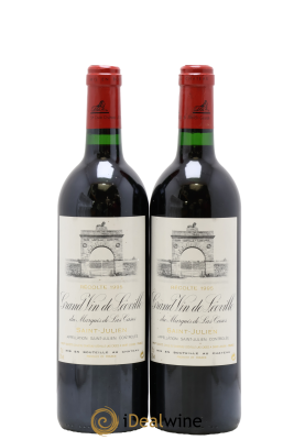 Château Léoville Las Cases 2ème Grand Cru Classé