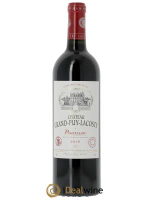 Château Grand Puy Lacoste 5ème Grand Cru Classé (OWC if 6 bts)