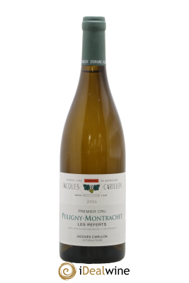 Puligny-Montrachet 1er Cru Les Referts Jacques Carillon (Domaine)