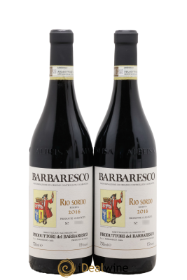 Barbaresco DOCG Rio Sordo Riserva Produttori del Barbaresco