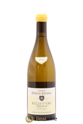Rully 1er Cru Grésigny Vieilles Vignes Vincent Dureuil-Janthial