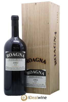 Barbaresco DOCG Asili Vecchie Viti Roagna