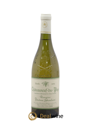 Châteauneuf-du-Pape Jérôme Gradassi