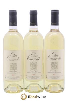 Figari Clos Canarelli