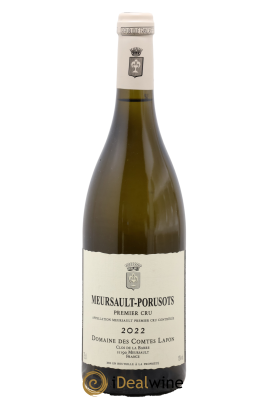 Meursault 1er Cru Porusots Comtes Lafon (Domaine des)