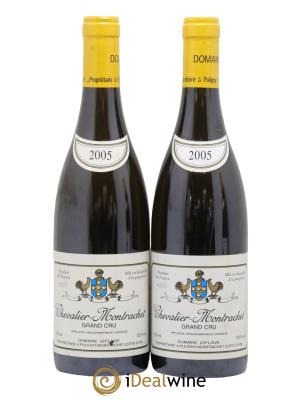 Chevalier-Montrachet Grand Cru Leflaive (Domaine)