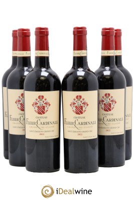 Château Fleur Cardinale Grand Cru Classé