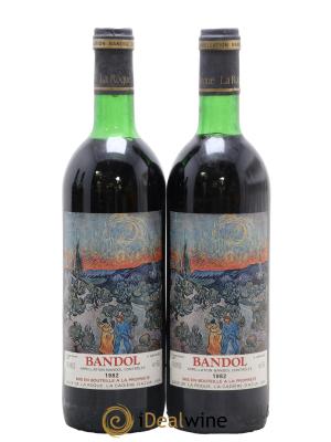 Bandol Cave De La Roque La Cadière D'Azur Série Les Impressionnistes Van Gogh
