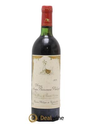 Château d' Armailhac - Mouton Baron(ne) Philippe 5ème Grand Cru Classé