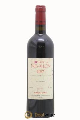 VDP Bouches du Rhône Trévallon (Domaine de) Eloi Dürrbach