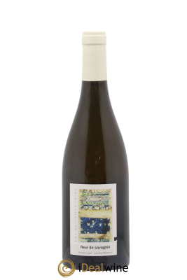 Côtes du Jura Fleur de Savagnin Romain - Julien  - Charline Labet