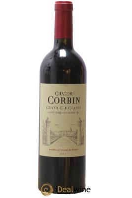 Château Corbin Grand Cru Classé