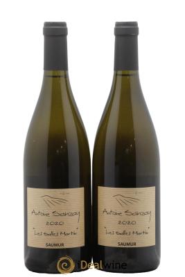 Saumur Les Salles Martin Antoine Sanzay