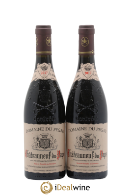 Châteauneuf-du-Pape Domaine du Pégau Cuvée Laurence Paul et Laurence Féraud