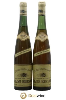 Alsace Gewurztraminer Clos Zissler Louis Klipfel