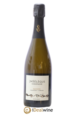 Extra-Brut Quintette Chardonnay - 5 Terroirs Jean-Marc Sélèque