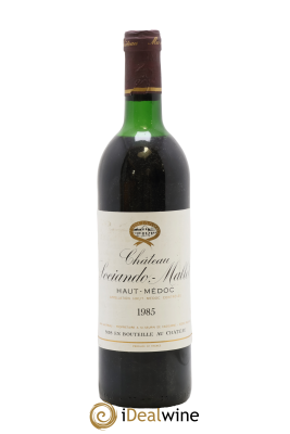 Château Sociando Mallet