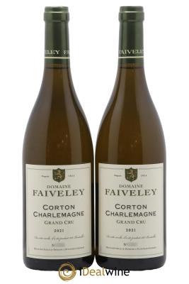 Corton-Charlemagne Grand Cru Faiveley