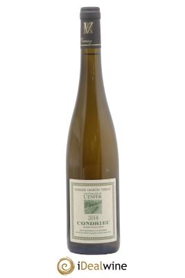 Condrieu Les Chaillées de l'Enfer Georges Vernay