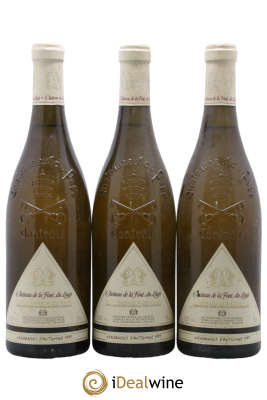 Châteauneuf-du-Pape Vendanges D'Automne Château La Font Du Loup