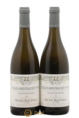 Puligny-Montrachet 1er Cru Les Champs Gains Michel Bouzereau et Fils (Domaine)