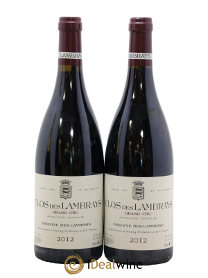 Clos des Lambrays Grand Cru Domaine des Lambrays