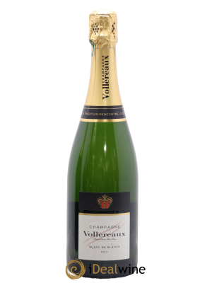 Champagne Vollereaux blanc de blancs