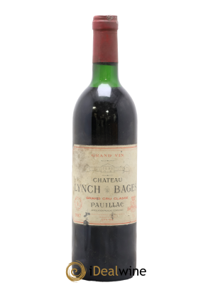 Château Lynch Bages 5ème Grand Cru Classé