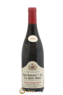 Vosne-Romanée 1er Cru Les Petits Monts François Gerbet
