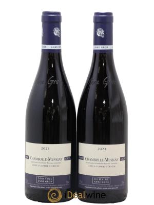 Chambolle-Musigny La Combe d'Orveau Anne Gros