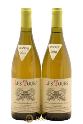 Vaucluse (Vin de Pays de Vaucluse) Les Tours Grenache Blanc Emmanuel Reynaud