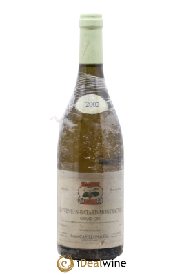 Bienvenues-Bâtard-Montrachet Grand Cru Louis Carillon & Fils