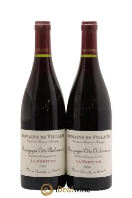 Bourgogne La Fortune Domaine de Villaine