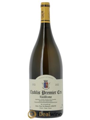 Chablis 1er Cru Vaillons Jean-Paul & Benoît Droin (Domaine)