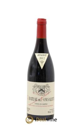 Côtes-du-Rhône Château de Fonsalette Emmanuel Reynaud