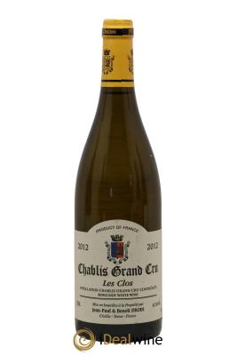 Chablis Grand Cru Les Clos Jean-Paul & Benoît Droin (Domaine)