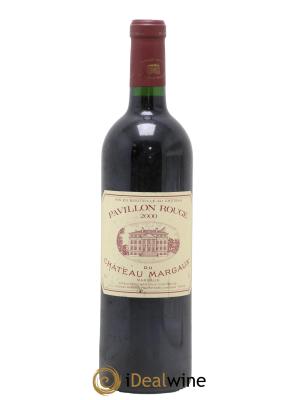 Pavillon Rouge du Château Margaux Second Vin