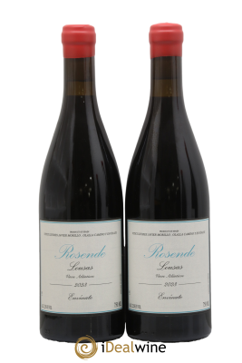 Espagne Ribeira Sacra Rosende Lousas Envinate