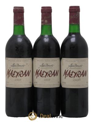 Madiran Château Bouscassé Alain Brumont