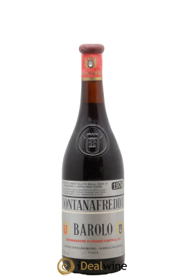 Barolo DOCG Fontanafredda